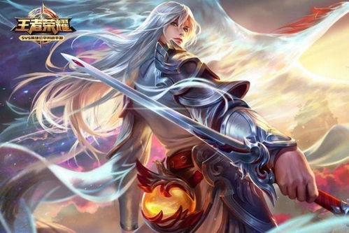 李白最新爆料新皮肤,仙风道骨,翩翩侠客再现江湖 第1张 李白最新爆料新皮肤,仙风道骨,翩翩侠客再现江湖 第1张