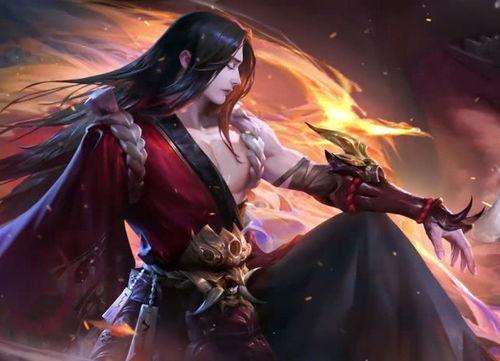 最新王者爆料橘右京,剑影流转，东方武士风华再现