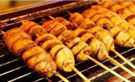 烤面筋环境爆料怎么做视频,制作过程全记录  第3张