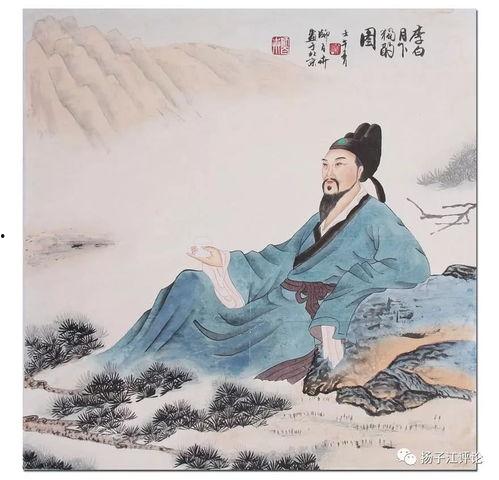 最新爆料李白的诗句,千古风流人物再展风采