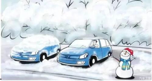 雪天行车爆料视频,揭秘冬季驾驶安全挑战