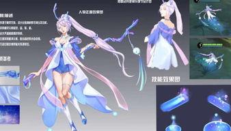 大乔新皮肤爆料二次元视频,穿越时空的唯美邂逅