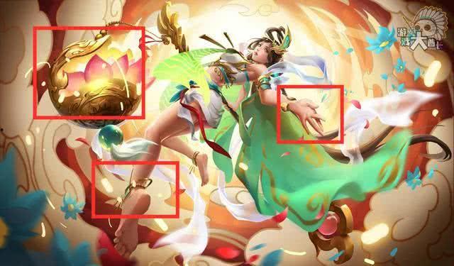 大乔新皮肤爆料二次元视频,穿越时空的唯美邂逅 第3张 大乔新皮肤爆料二次元视频,穿越时空的唯美邂逅 第3张