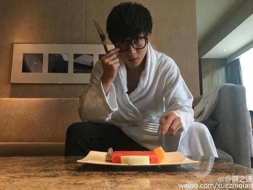 西瓜视频薛之谦爆料,揭秘娱乐圈不为人知的真相