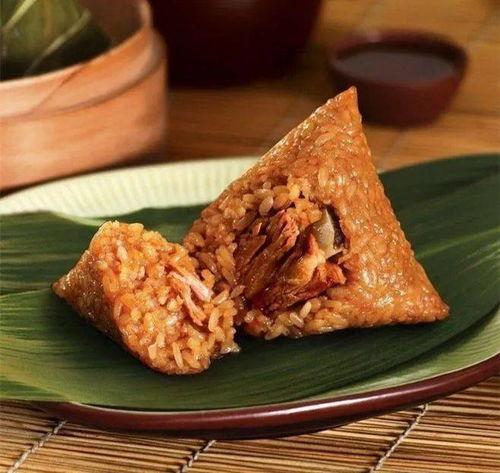 五芳斋爆料大肉粽视频大全,传统美味与现代工艺的完美融合  第1张