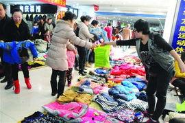 即墨服装市场爆料案件最新,揭秘背后惊人真相  第2张