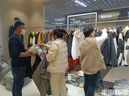 即墨服装市场爆料案件最新,揭秘背后惊人真相  第3张