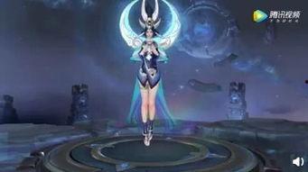 补天女娲皮肤爆料视频大全,视觉盛宴与神话再现  第2张
