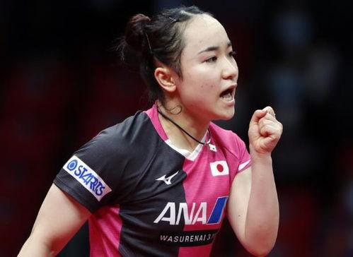 乒乓球明星爆料大全最新,独家内幕与精彩瞬间  第2张