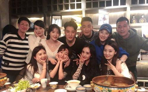 杨幂张小斐最新爆料视频,揭秘娱乐圈幕后真相  第2张