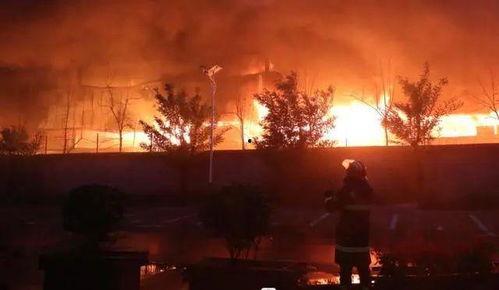 萍乡火灾新爆料新闻视频,视频揭露惊人细节，伤亡情况及原因调查持续深入  第3张