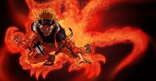 九尾融合鸣人爆料视频大全,揭秘忍者世界的巅峰对决