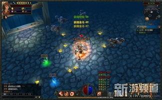 深渊4.6深渊最新爆料,神秘深渊势力崛起，激战一触即发！  第3张