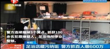 香港足浴店爆料视频大全,揭秘行业内幕与真实故事 第2张 香港足浴店爆料视频大全,揭秘行业内幕与真实故事 第2张