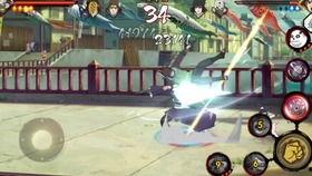 火影最新活动爆料场景,神秘场景曝光，忍者世界再掀风云