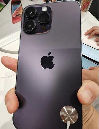 apple15最新爆料,颠覆性设计与强大性能前瞻揭秘 第2张 apple15最新爆料,颠覆性设计与强大性能前瞻揭秘 第2张