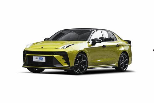 领克03最新款爆料视频,性能美学与智能科技共舞  第2张