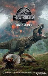 侏罗纪世界电影在线观看,重返恐龙时代，惊险探险之旅！