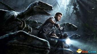 侏罗纪世界电影在线观看,重返恐龙时代，惊险探险之旅！  第2张