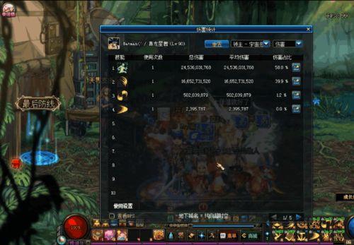 dnf驱魔最新爆料,神秘力量觉醒，巅峰对决即将开启！  第3张