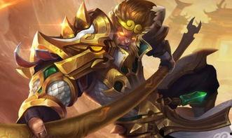 猴子新皮肤最新爆料,炫酷特效，带你领略丛林新风尚  第3张